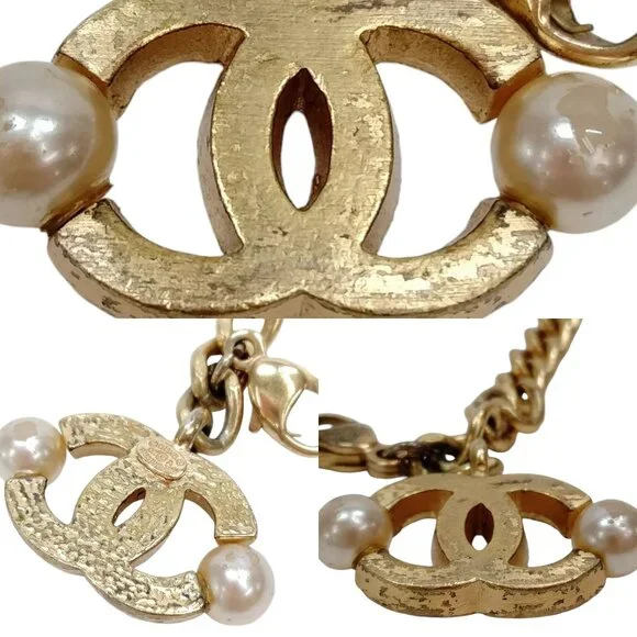 2831745AU (EH) Chanel Backpack Bag Brown Leather w/Bracelet - Picture 12 of 14